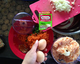 Foto langkah ke 2 dari resep Nugget Ayam Sayuran.