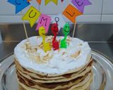 Foto del paso 1 de la receta: Torta rogel fácil