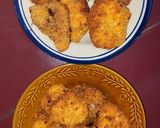 Foto langkah ke 3 dari resep Resep famichiki japanese fried chicken viral! (mudah dan praktik bagi pemula dan anak kos).