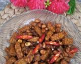 Cara Membuat Kering Tempe  Tempe Orek 5