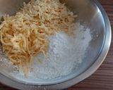 Foto del paso 2 de la receta: Pancitos de fécula de mandioca