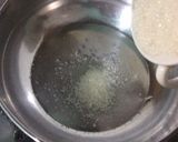 A picture of step 1 of Homemade egg pudding.