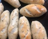 Foto del paso 5 de la receta: Pancitos saborizados