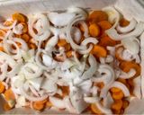 Foto del paso 1 de la receta: Zanahorias acarameladas