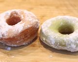 Foto langkah ke 10 dari resep Donat Kentang 5 Menit: EMPUK DAN ANTI KEMPES.
