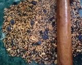 તલ અને મિક્સ ડ્રાયફ્રૂટ્સની ચીકી (Til Mix Dry Fruits Chikki Recipe In Gujarati) રેસીપી સ્ટેપ4ફોટો