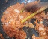 Foto langkah ke 3 dari resep Nasi kebuli ayam ala ala.