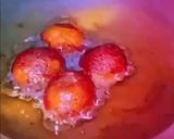 गुलाब जामुन (Gulab jamun recipe in Hindi) रेसिपी चरण 4 फोटो