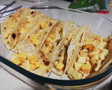 Foto del paso 8 de la receta: Fajitas de pollo con queso