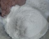 A picture of step 2 of Oreo bread cake - No Bake fireless cooking.