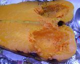 Foto del paso 2 de la receta: Ñoquis bolita de calabaza en manteca