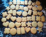 Foto del paso 4 de la receta: Galletitas