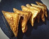 Une image de l'étape 7 de Croque monsieur au fromage 🍞🧀.