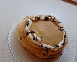 عکس مرحله 2 از دستور پنکیک😍(pancakes)