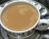 হায়দ্রাবাদি ইরানি চা (Hyderabadi Irani cha recipe in Bengali) রেসিপির ধাপ 5 ছবি