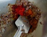 A picture of step 2 of Rajasthani Kachori.