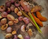 Foto langkah ke 4 dari resep Soto Ayam Kampung.