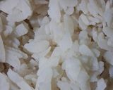 A picture of step 1 of Poha Uttapam.
