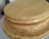 Foto del paso 10 de la receta: Tarta de mango curd y merengue (sin lactosa)