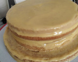 Foto del paso 10 de la receta: Tarta de mango curd y merengue (sin lactosa)