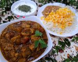 عکس مرحله 7 از دستور خورشت مِلاقورمه 😋