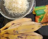 Foto langkah ke 1 dari resep Pisang Goreng Keju.