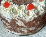 Foto del paso 15 de la receta: Torta selva negra