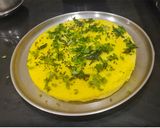 A picture of step 3 of Chana Daal Dhokla (Lentil Dhokla).
