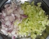 A picture of step 3 of Egg roll.