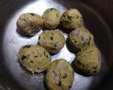 मेथी पूरी (methi poori recipe in Hindi) रेसिपी चरण 4 फोटो
