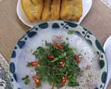 Hình bước làm 3 của món Cháo sườn