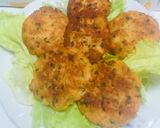Foto del paso 4 de la receta: Hamburguesas de Salmón