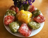 Hình bước làm 5 của món Bánh xu xuê