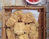 Foto langkah ke 4 dari resep Tahu Susu Enak Bikin Nagih.