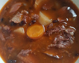 Foto del paso 6 de la receta: Potaje cubano de frijoles negros