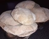 Foto del paso 7 de la receta: Pan Árabe Integral