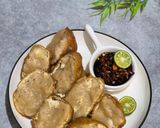 Foto langkah ke 5 dari resep Tahu Bakso Ayam.