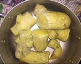Hình bước làm 2 của món Khoai chè luộc