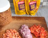 Foto langkah ke 1 dari resep Sambal Kecap Spesial.