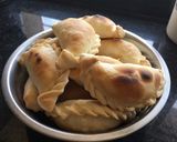 Foto del paso 5 de la receta: Empanadas de pollo 🍗