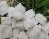 Foto langkah ke 4 dari resep Capar Punten (Pecel Punten) Khas Blitar.