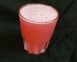 A picture of step 3 of Guava mocktail.