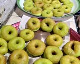 Foto langkah ke 3 dari resep Donat klepon.