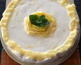 Pas rețetă Lemon curd cheesecake 🍋 8 fotografie
