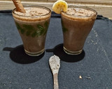ராகி (கேழ்வரகு)மில்க் ஷேக்🥤🥤🥤 (Ragi milkshake recipe in tamil) ரெசிபி ஸ்டேப் 9 புகைப்படம்