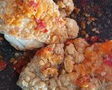 Foto langkah ke 7 dari resep Ayam Geprek Pedas Gurih.