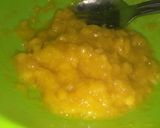 Foto langkah ke 1 dari resep Puding mangga Vla susu creamy keju.