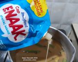 Foto langkah ke 4 dari resep Bajigur Tanpa Santan.