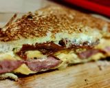 Foto del paso 6 de la receta: BOCATA🥪XAVI...!🥳