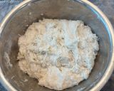 A picture of step 3 of Ultimate Soft Ciabatta for Paninis. This is so simple and Amazing and NO chemicals :P ENJOY :P.